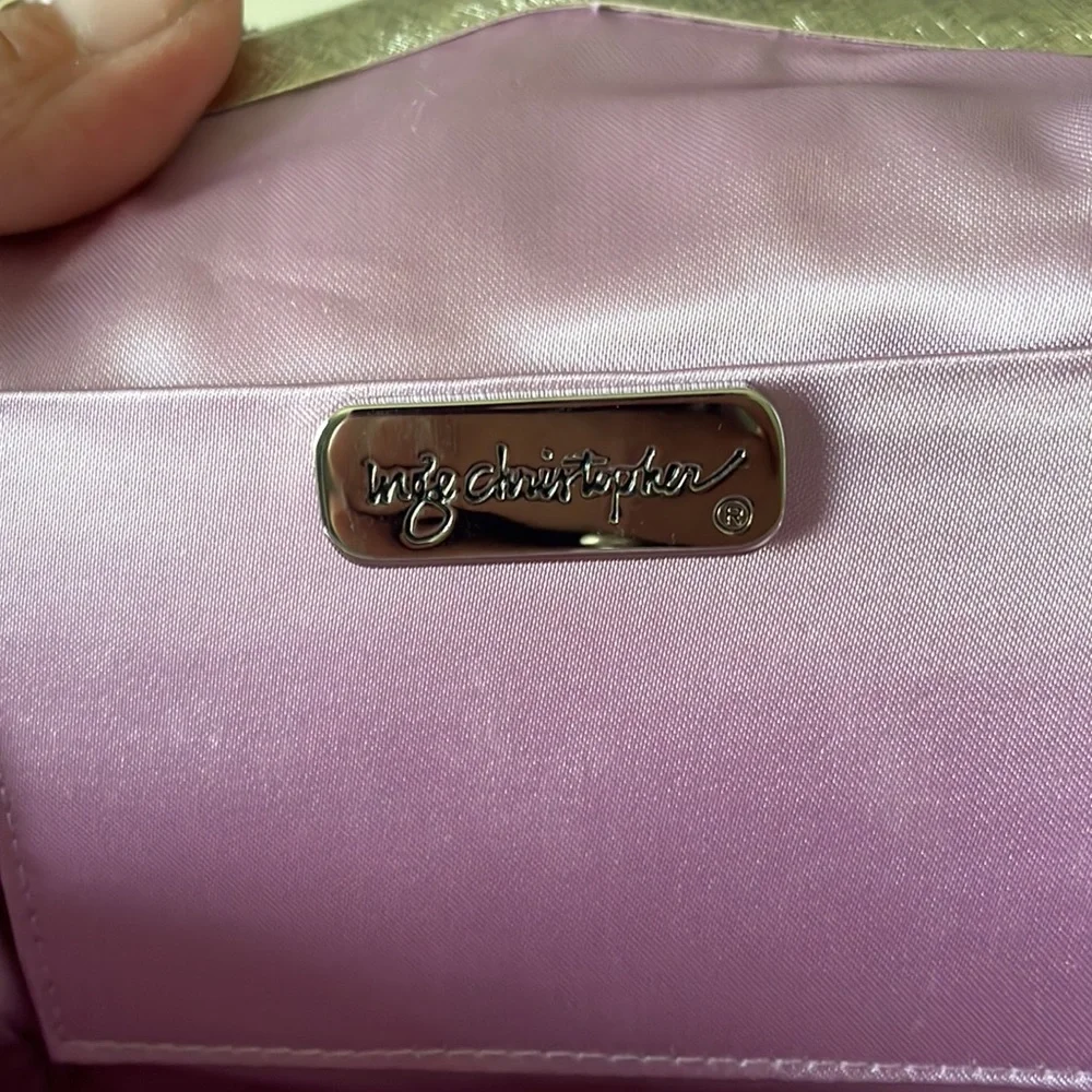 Beautiful Purple bead detail Bag by Inge Christopher ❤️ - Picture 9 of 9